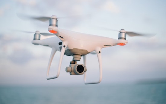 Drone Videographer to Elevate Spectator Experience at Austin Marathon
