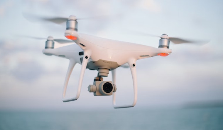Drone Videographer to Elevate Spectator Experience at Austin Marathon