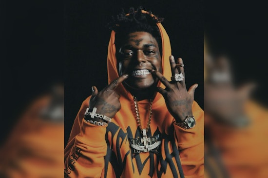 Drug Possession Charge Against Rapper Kodak Black Dismissed in Fort Lauderdale