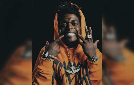 Drug Possession Charge Against Rapper Kodak Black Dismissed in Fort Lauderdale