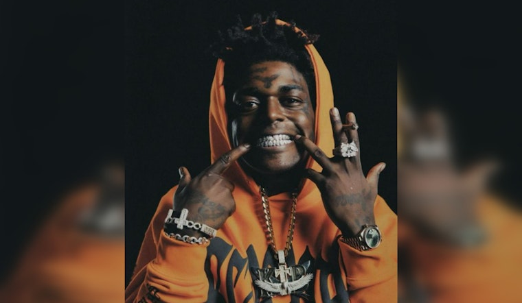 Drug Possession Charge Against Rapper Kodak Black Dismissed in Fort Lauderdale