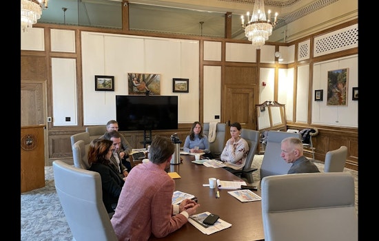 Duluth City Leaders Engage with State Delegation on Bonding Priorities for Regional Development