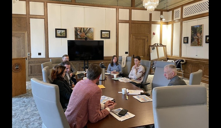 Duluth City Leaders Engage with State Delegation on Bonding Priorities for Regional Development