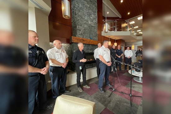 Duluth Firefighter Ray Skoglund Receives Heartfelt Send-Off as He Transfers to Denver for Advanced Rehabilitation Care