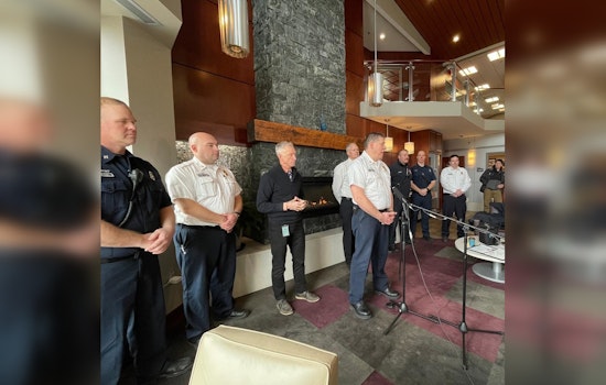 Duluth Firefighter Ray Skoglund Receives Heartfelt Send-Off as He Transfers to Denver for Advanced Rehabilitation Care