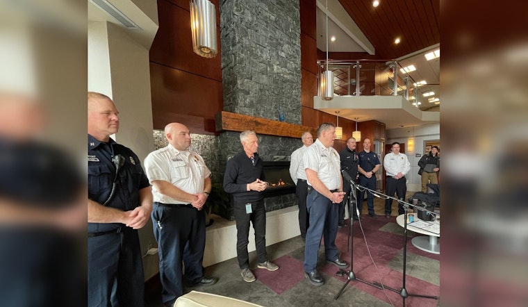 Duluth Firefighter Ray Skoglund Receives Heartfelt Send-Off as He Transfers to Denver for Advanced Rehabilitation Care