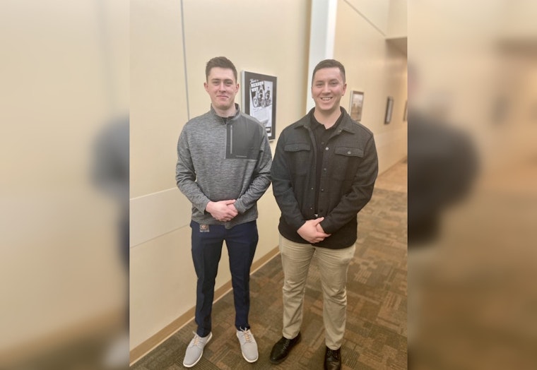 Duluth Police Department Expands Force with Former Military Member and Local Service Officer