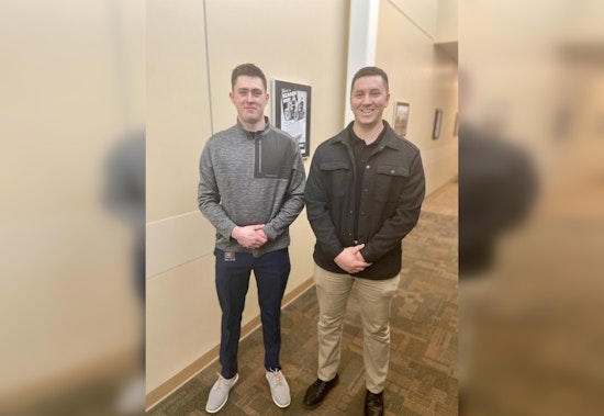 Duluth Police Department Expands Force with Former Military Member and Local Service Officer