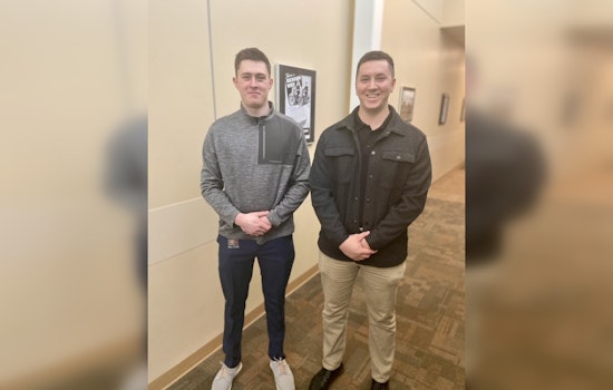 Duluth Police Department Expands Force with Former Military Member and Local Service Officer