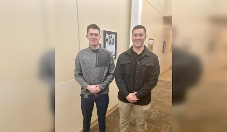 Duluth Police Department Expands Force with Former Military Member and Local Service Officer