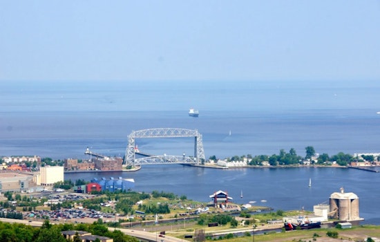 Duluth Scrambles to Fix Water Main Break Leaving Residents Temporarily High and Dry