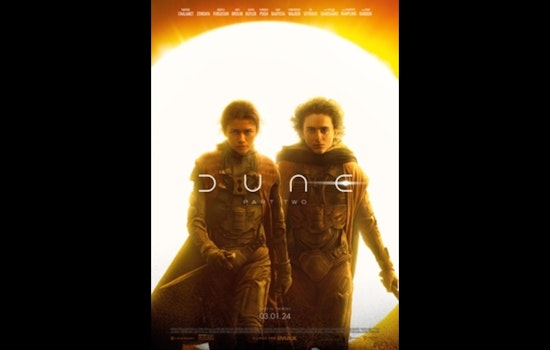 'Dune: Part Two' Elevates Sci-Fi Cinema with Visual Mastery, Despite Narrative Flaws