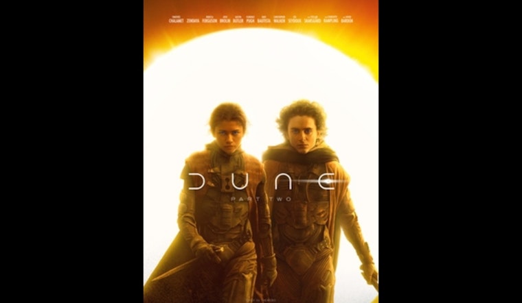 'Dune: Part Two' Elevates Sci-Fi Cinema with Visual Mastery, Despite Narrative Flaws