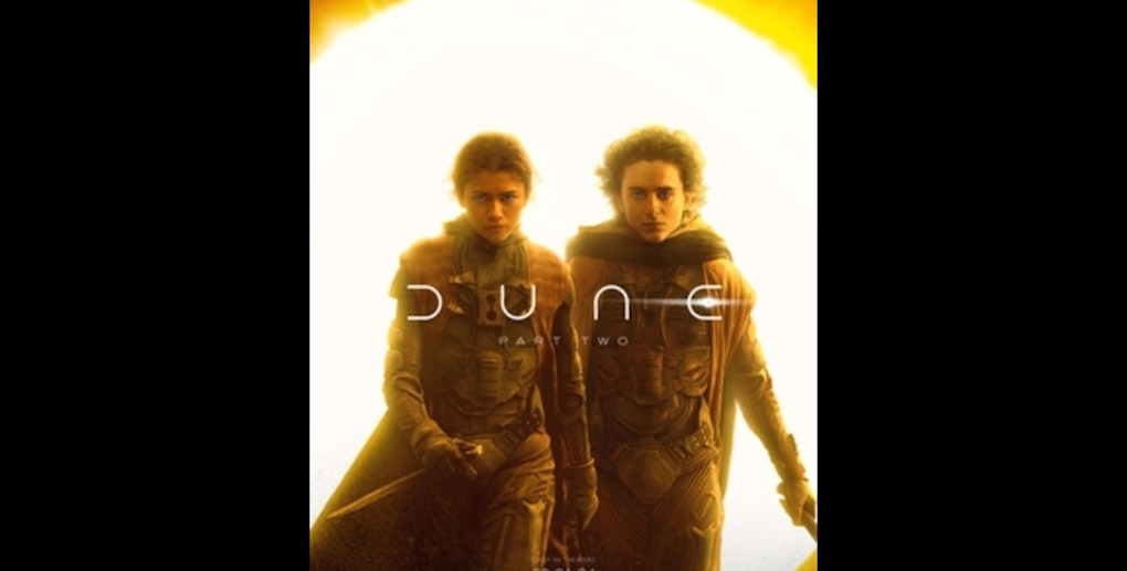 'Dune: Part Two' Elevates Sci-Fi Cinema with Visual Mastery, Despite Narrative Flaws