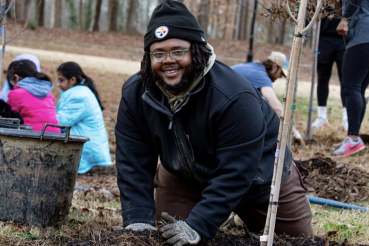 Dunwoody Celebrates 12th Year as Tree City USA with Ceremonial Planting on Georgia Arbor Day