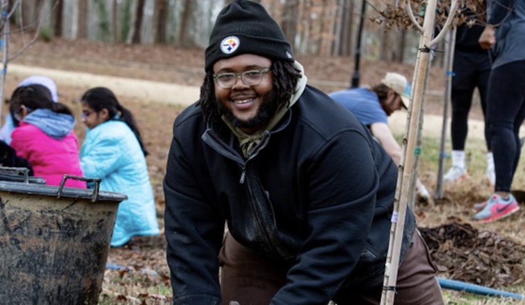 Dunwoody Celebrates 12th Year as Tree City USA with Ceremonial Planting on Georgia Arbor Day
