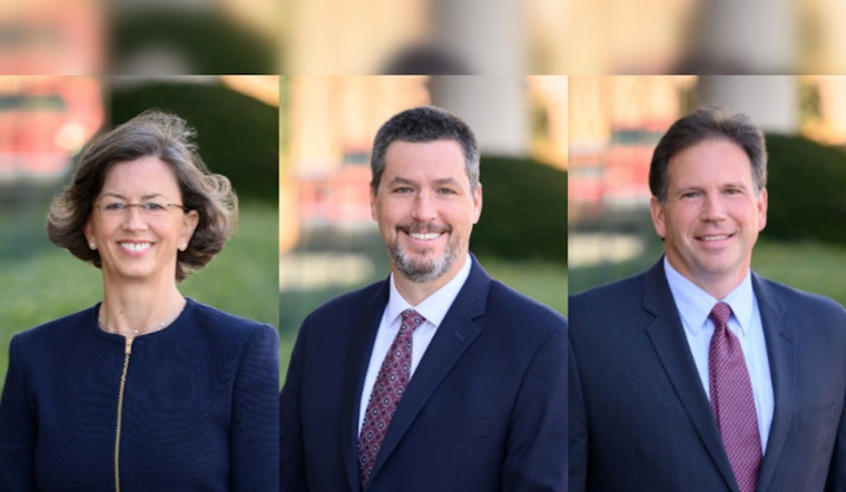 Dunwoody Council Trio Earns Recognition for Municipal Leadership Training