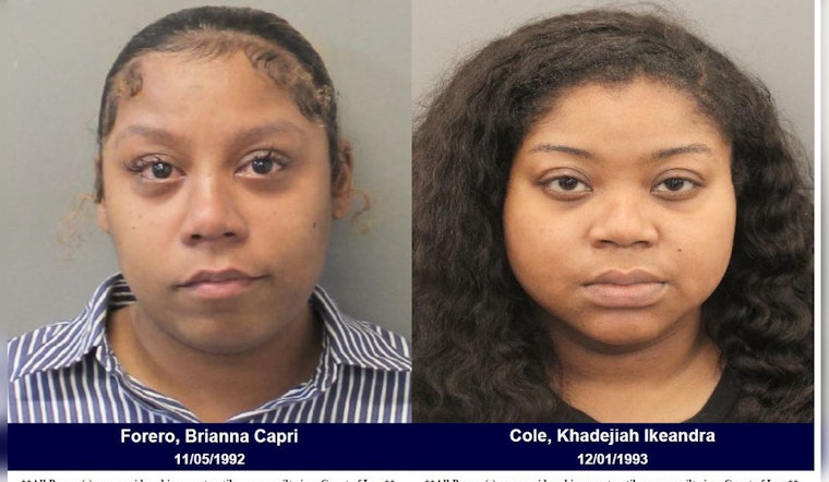 Duo Cuffed for Trafficking Teen in Sinister Prostitution Plot