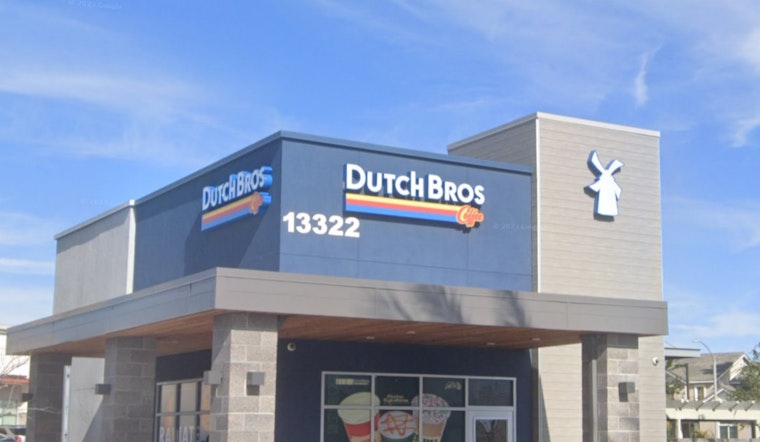 Dutch Bros Coffee Sparks Buzz with First Orange County Drive-Thru in Fountain Valley