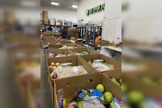Eagan City Employees Rally for Local Charity, Raise Over 2,600 Pounds of Food and Funds