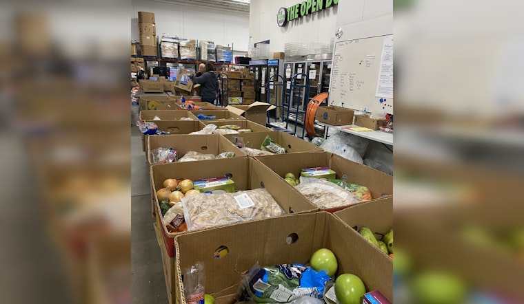 Eagan City Employees Rally for Local Charity, Raise Over 2,600 Pounds of Food and Funds