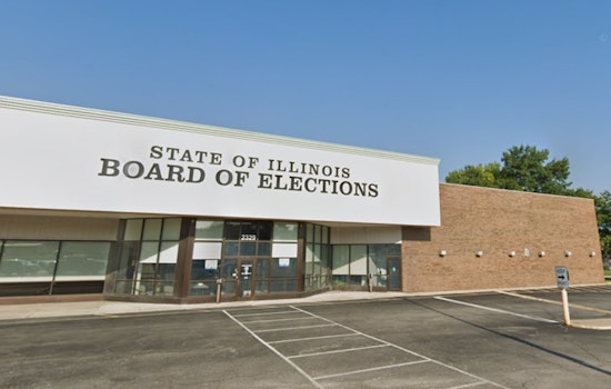 Early Voting Begins in Illinois with Key Congress Seats and Presidential Primaries at Stake