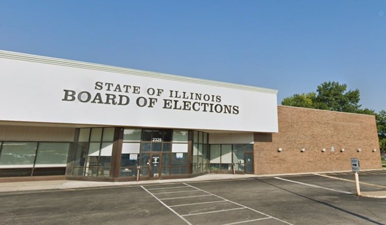 Early Voting Begins in Illinois with Key Congress Seats and Presidential Primaries at Stake