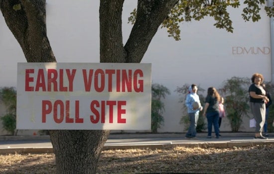 Early Voting Begins in Texas, San Antonio Center Stage for 2024 Primaries