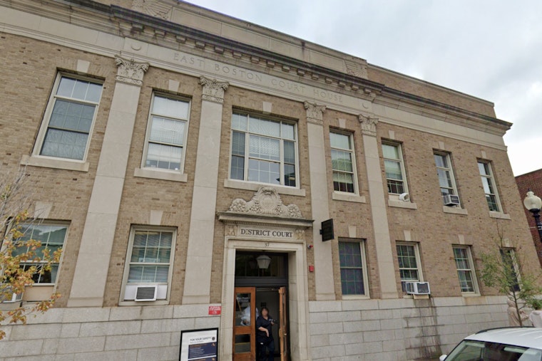 East Boston Man on House Arrest with GPS Monitoring After High-Capacity Firearms Found in Traffic Stop