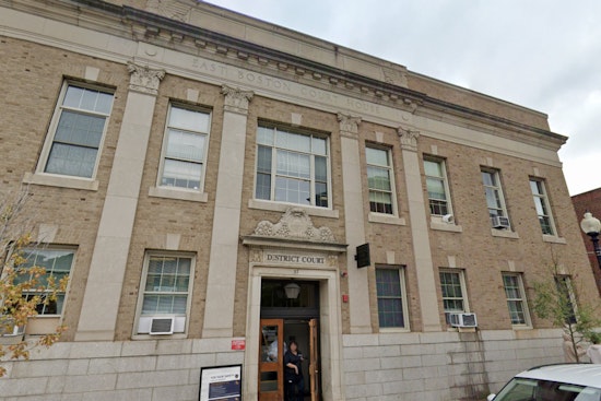 East Boston Man on House Arrest with GPS Monitoring After High-Capacity Firearms Found in Traffic Stop