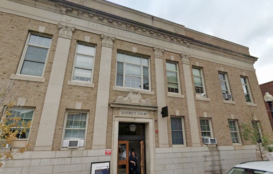 East Boston Man on House Arrest with GPS Monitoring After High-Capacity Firearms Found in Traffic Stop