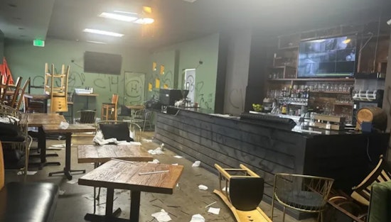East Hollywood's El Zarape Restaurant Hit by Suspected Gang-Linked Vandalism and Theft, Owner Faces Double Tragedy