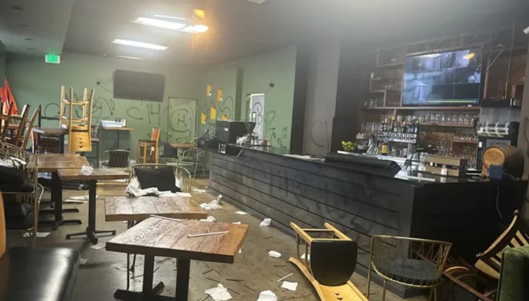 East Hollywood's El Zarape Restaurant Hit by Suspected Gang-Linked Vandalism and Theft, Owner Faces Double Tragedy
