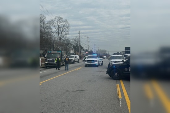 East Point Community Shaken as Bomb Threat Disrupts Cleveland Avenue, No Device Found