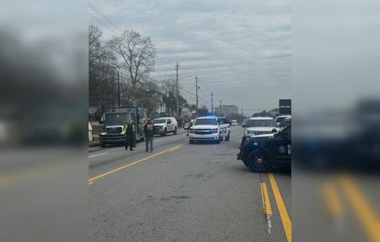 East Point Community Shaken as Bomb Threat Disrupts Cleveland Avenue, No Device Found