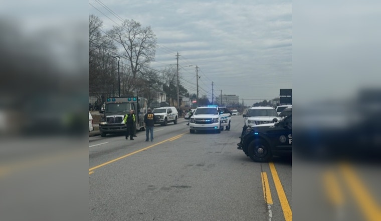East Point Community Shaken as Bomb Threat Disrupts Cleveland Avenue, No Device Found