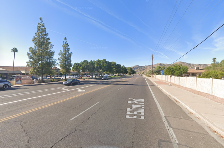 Eastbound I-10 Broadway Curve to Undergo Lane Shift in Phoenix Ahead of President's Day