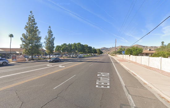 Eastbound I-10 Broadway Curve to Undergo Lane Shift in Phoenix Ahead of President's Day