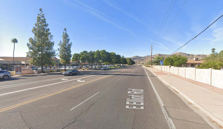 Eastbound I-10 Broadway Curve to Undergo Lane Shift in Phoenix Ahead of President's Day