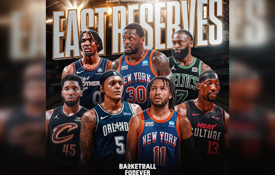 Eastern Conference Shatters Records with 211-Point Victory in NBA All-Star Game Thriller