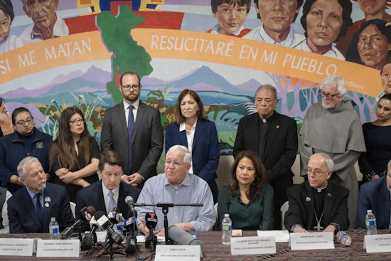 El Paso Forms United Front to Shield Migrant Shelter Network Amid Legal Clash with Texas AG Paxton