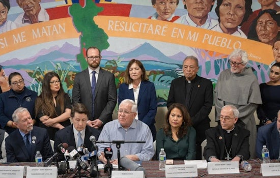 El Paso Forms United Front to Shield Migrant Shelter Network Amid Legal Clash with Texas AG Paxton