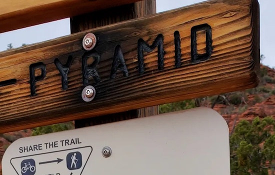 Elderly Maine Hiker Suffers Fatal Fall on Sedona's Pyramid Trail