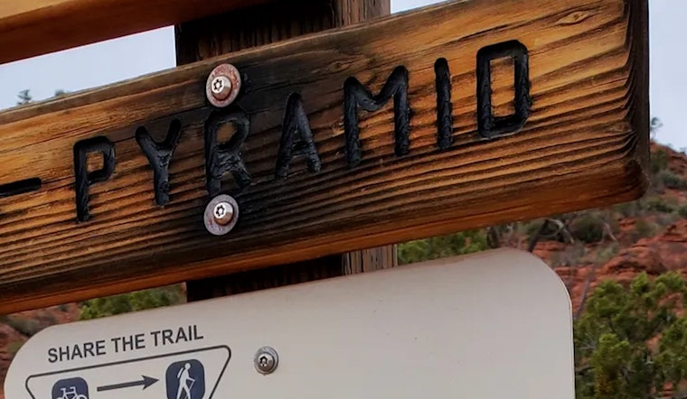 Elderly Maine Hiker Suffers Fatal Fall on Sedona's Pyramid Trail