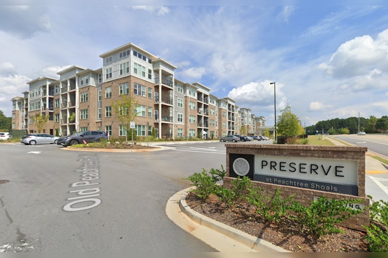 Elderly Man Found Dead Outside Dacula 55+ Apartment Complex, Gwinnett Police Investigate