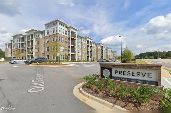 Elderly Man Found Dead Outside Dacula 55+ Apartment Complex, Gwinnett Police Investigate