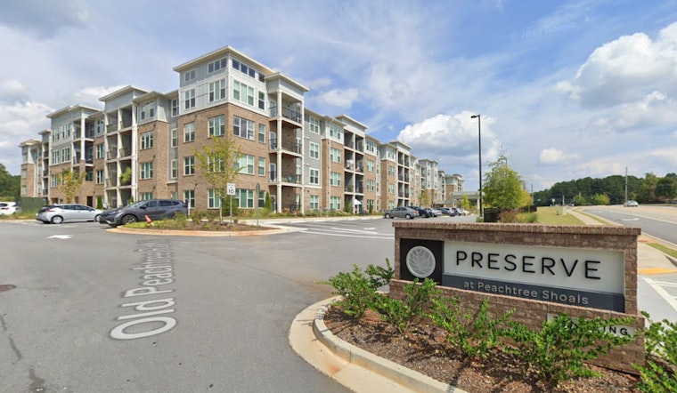Elderly Man Found Dead Outside Dacula 55+ Apartment Complex, Gwinnett Police Investigate