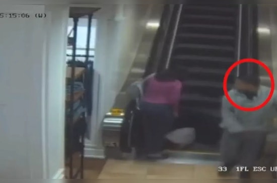 Elderly Man Injured in Dressing Room Mix-Up at North Star Mall