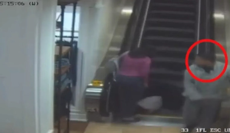Elderly Man Injured in Dressing Room Mix-Up at North Star Mall
