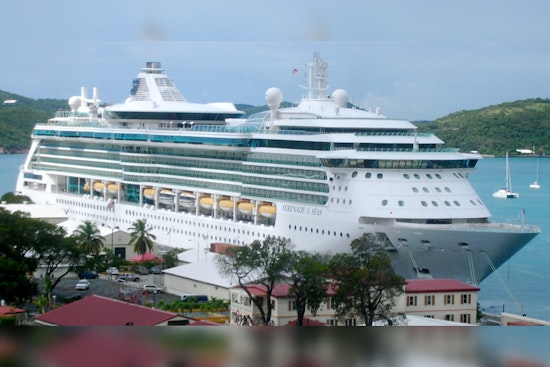 Elderly Passenger Dies on Royal Caribbean's Ultimate World Cruise From Miami